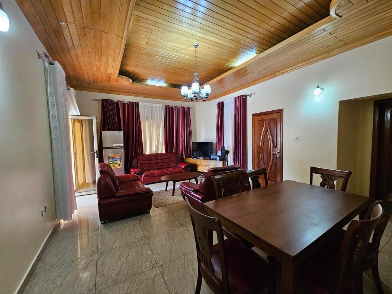 Petra Homes Kigali Extérieur photo