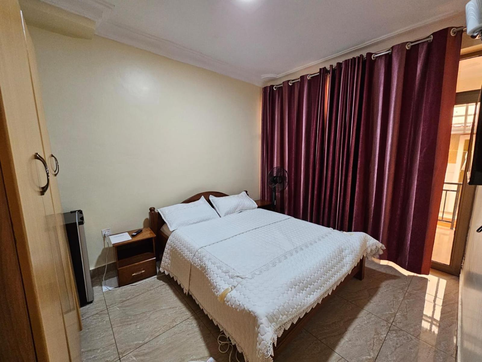 Petra Homes Kigali Extérieur photo