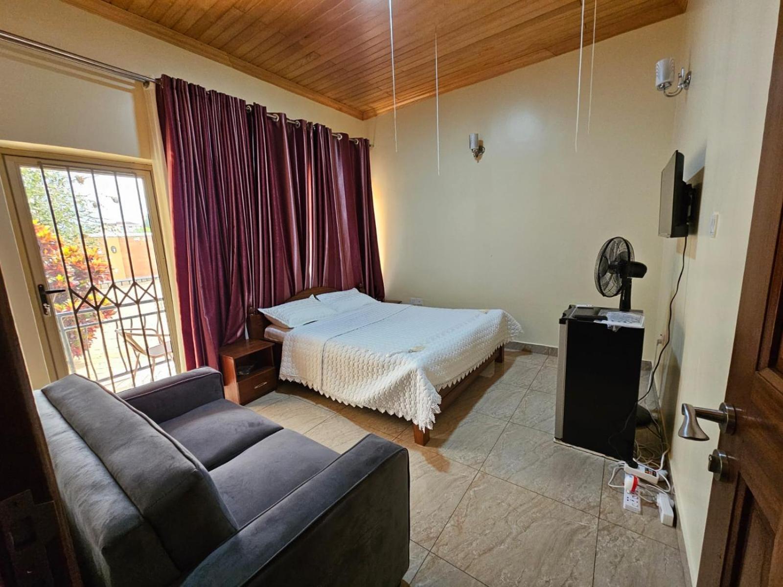 Petra Homes Kigali Extérieur photo