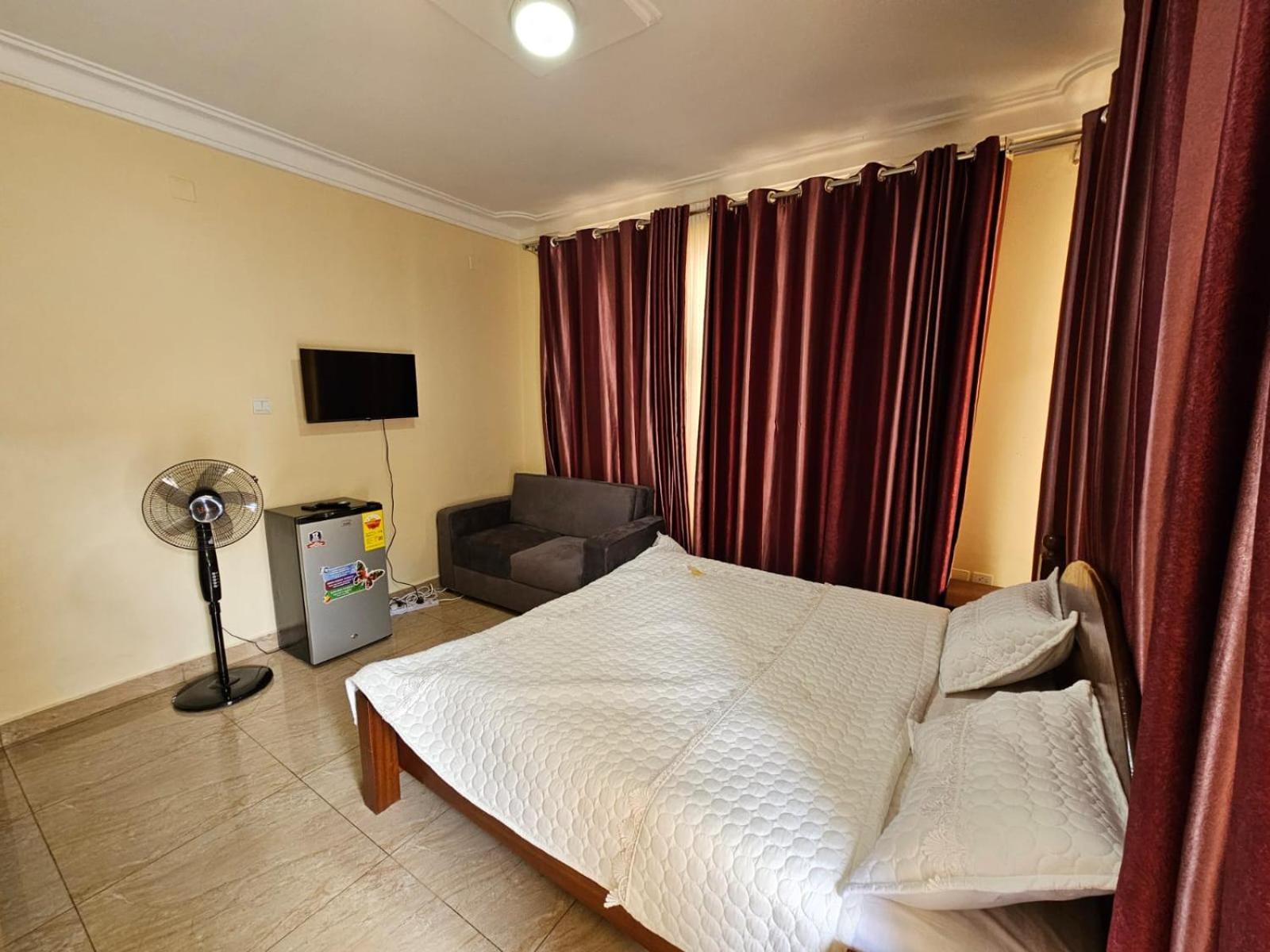Petra Homes Kigali Extérieur photo